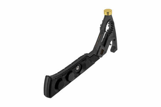 Real Avid AR15 Armorer's Master Wrench features Steel, Brass, Nylon, and Rubber hammer heads